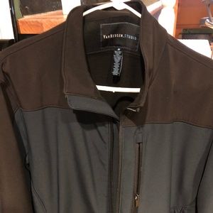 VanHeusen Studio, Full Zip men's jacket